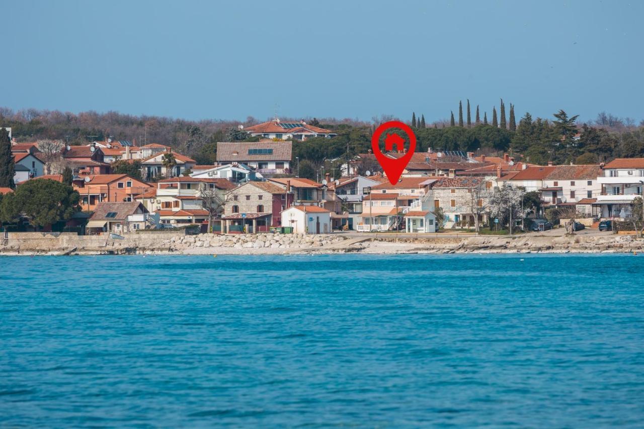 Apartments By The Sea Zambratija, Umag - 2557 Exterior foto