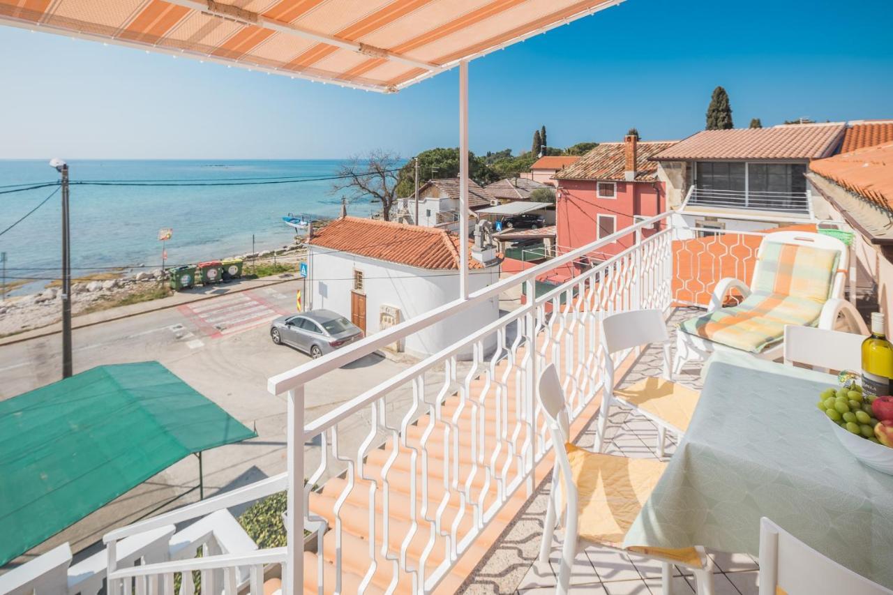Apartments By The Sea Zambratija, Umag - 2557 Exterior foto