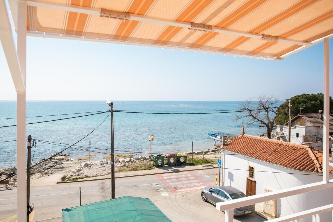 Apartments By The Sea Zambratija, Umag - 2557 Exterior foto