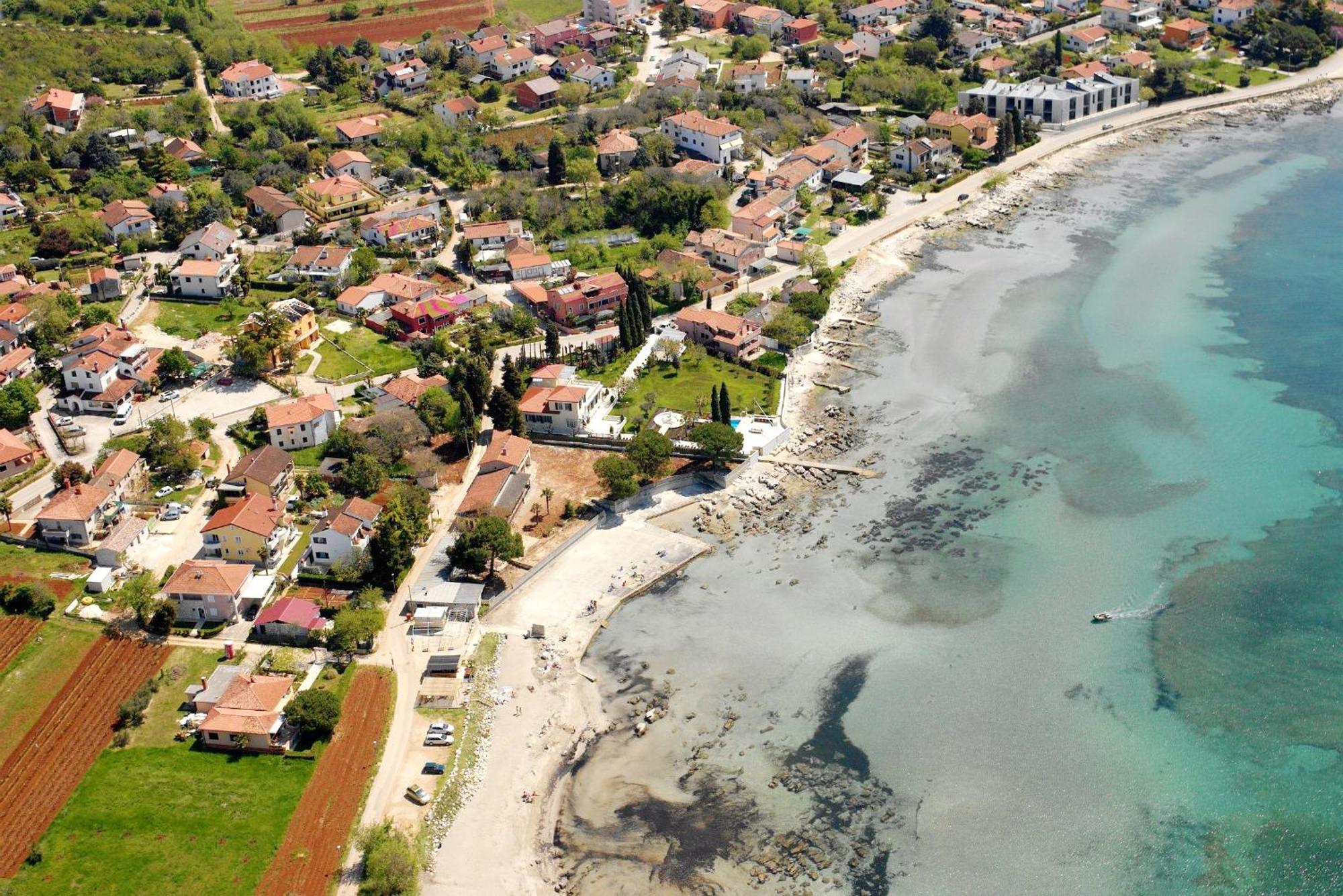Apartments By The Sea Zambratija, Umag - 2557 Exterior foto