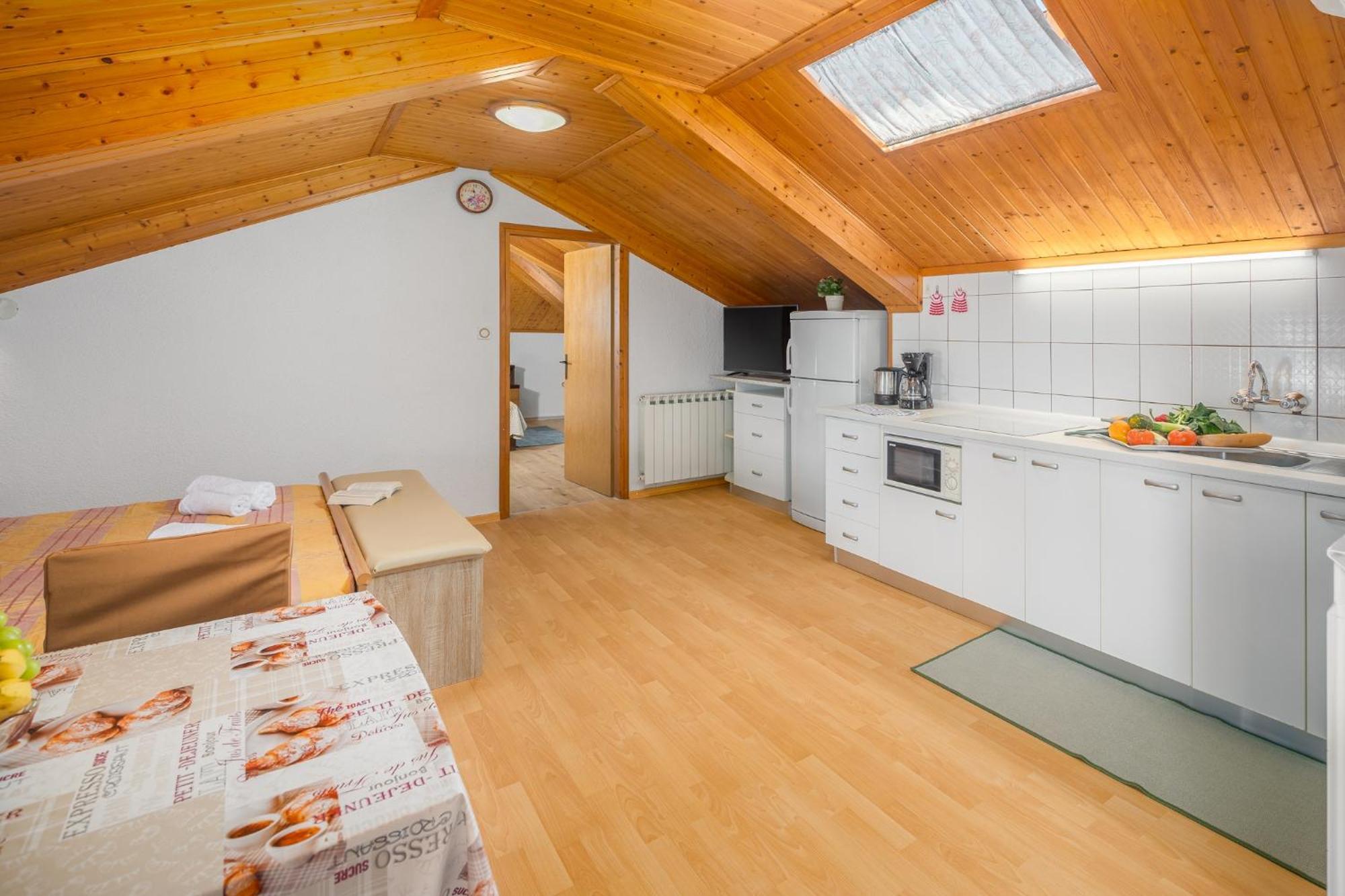 Apartments By The Sea Zambratija, Umag - 2557 Zimmer foto
