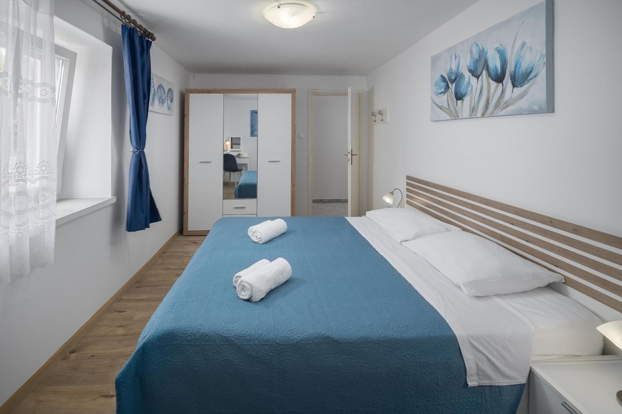 Apartments By The Sea Zambratija, Umag - 2557 Zimmer foto