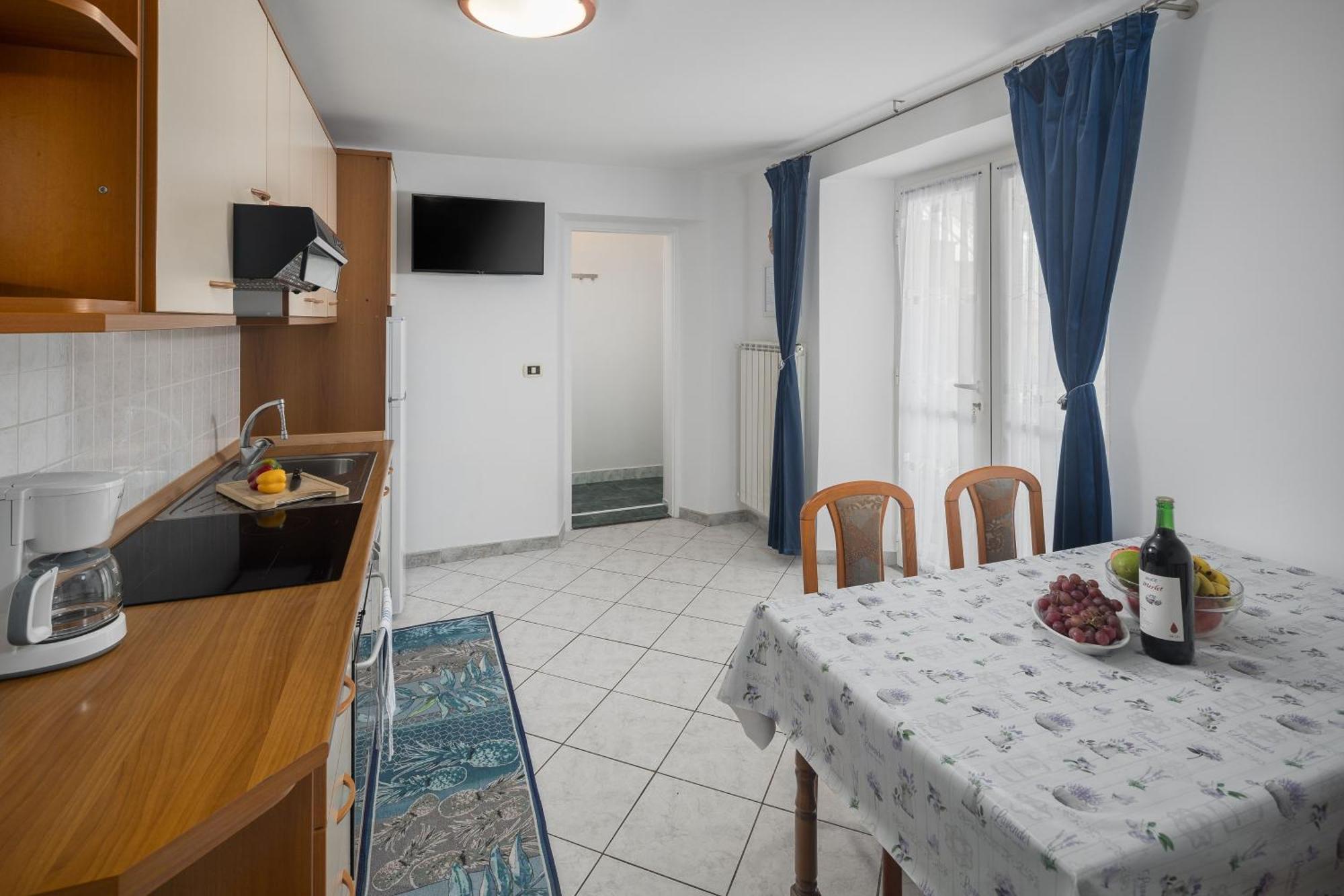 Apartments By The Sea Zambratija, Umag - 2557 Zimmer foto